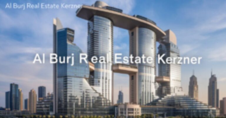 Al burj real estate kerzner