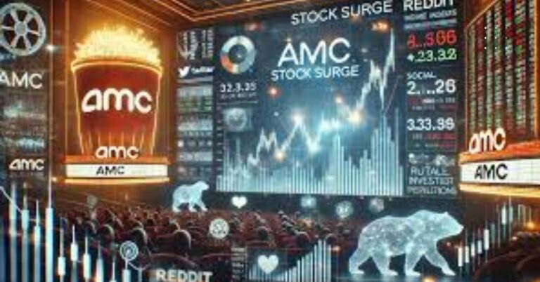 amc stock fintechzoom