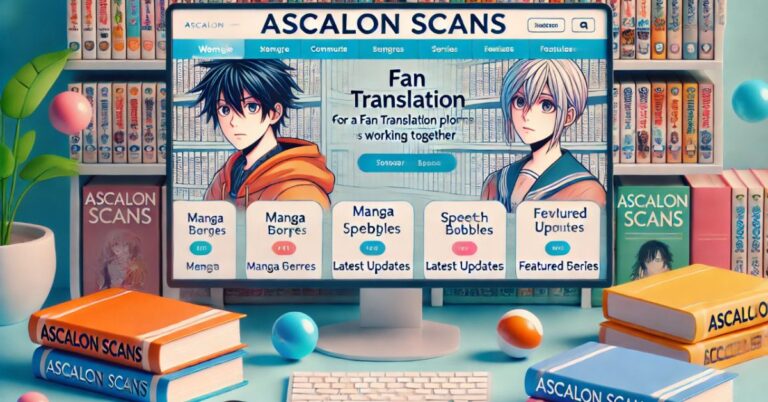 Ascalon Scans