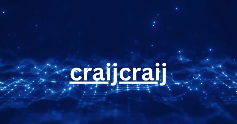 craijcraij