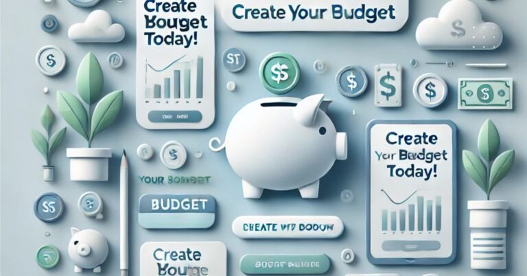 gomyfinance.com create budget