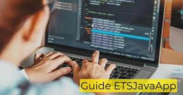 Guide EtsjavaApp