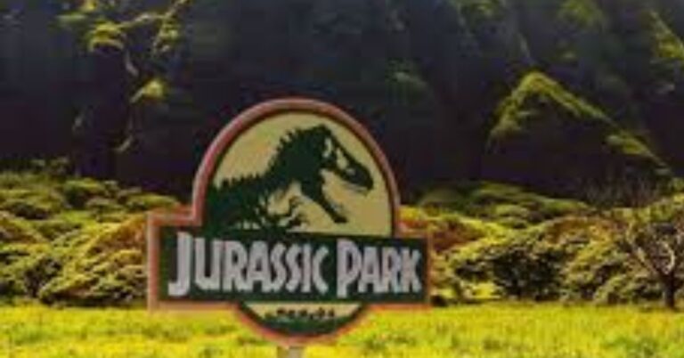 Hawaiian island Jurassic Park nyt