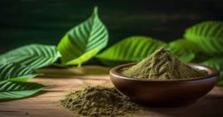 kratom green borneo