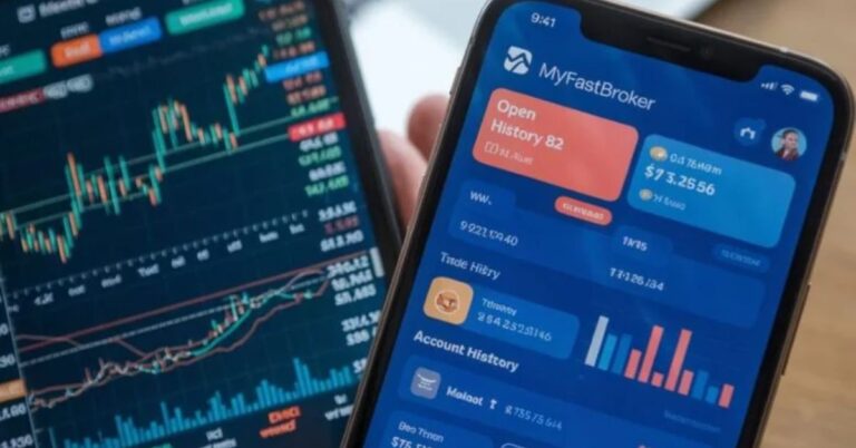 myfastbroker trading apps