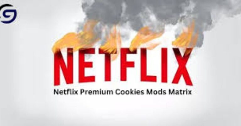 netflix premium cookies mods matrix