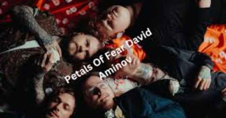 petals of fear david aminov