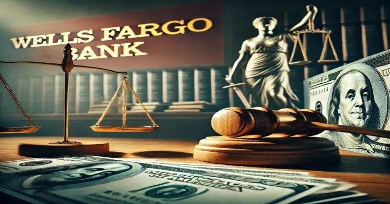 Wells Fargo Bank Settlement 2024