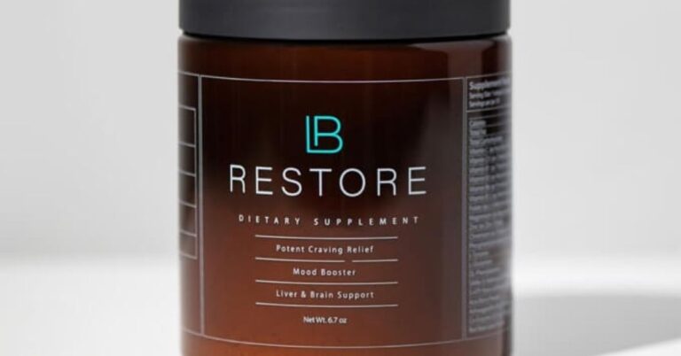 restore dietary supplement