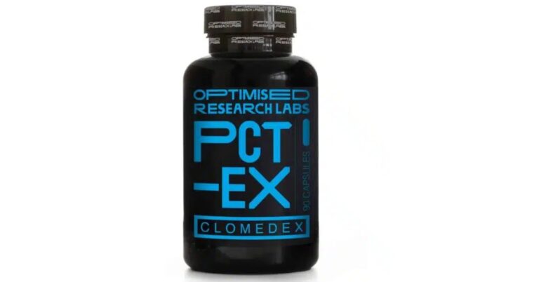 sarms pct-ex clomedex post cycle therapy