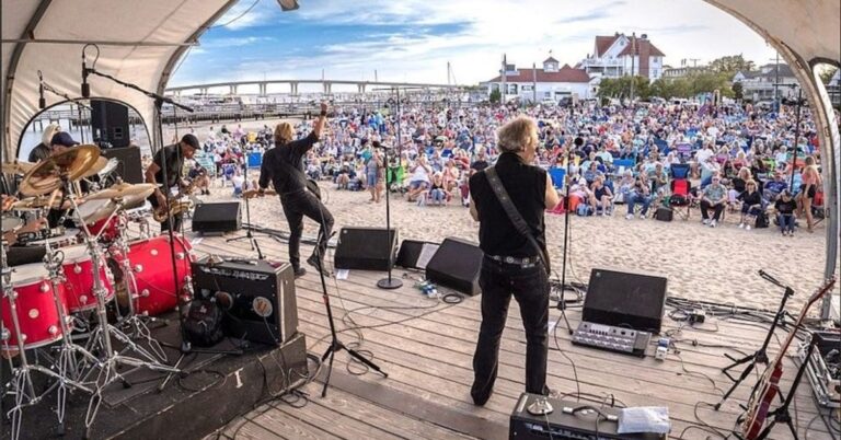 somers point beach concerts