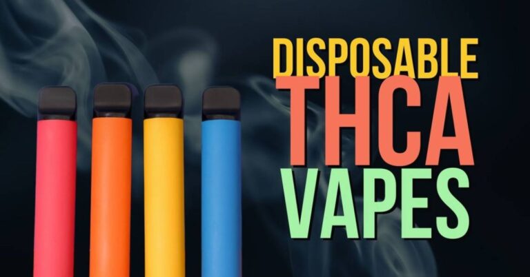 Thca vape review