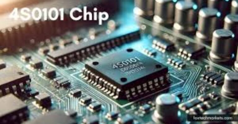 4s0101 chip