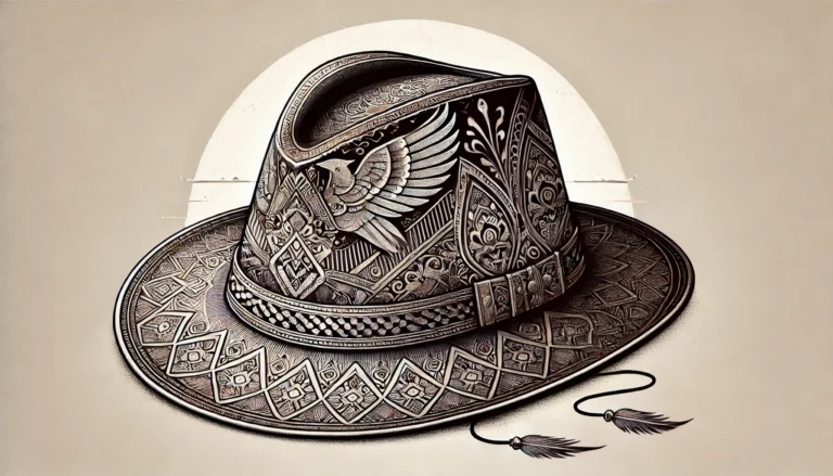 The Hawk Tuah Hat