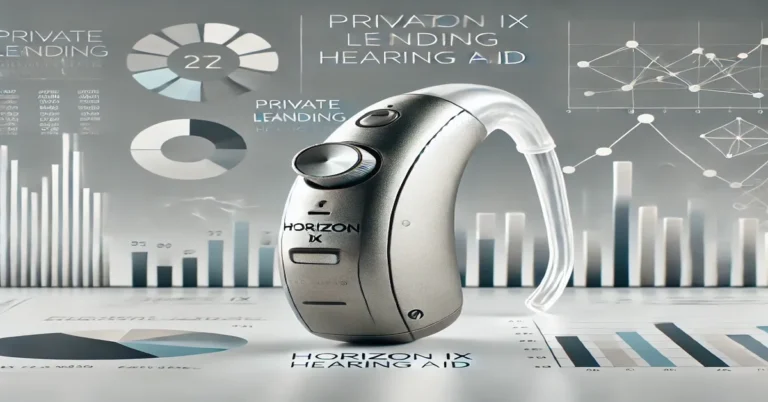 Horizon Ix Hearing Aid