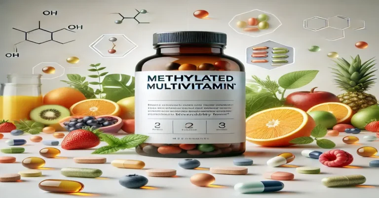 Methylated Multivitamin: