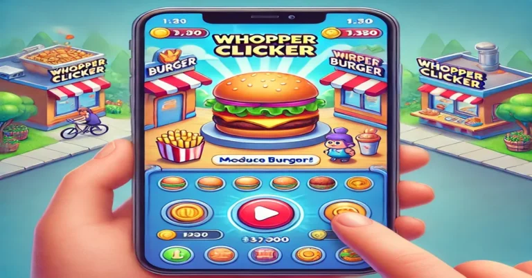 Whopper Clicker