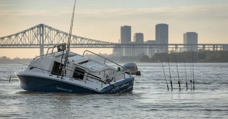 fisher boys drowning in baton rouge off harding blvd