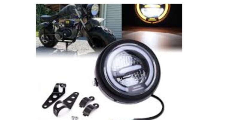 Mini Bike Lights