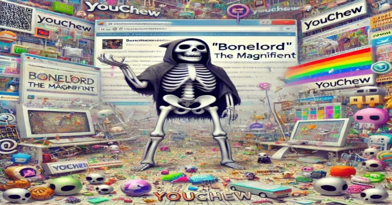 Bonelord the Magnificent