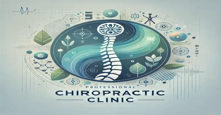 Performance Chiropractic Logo Sartell