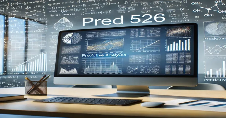 PRED 526