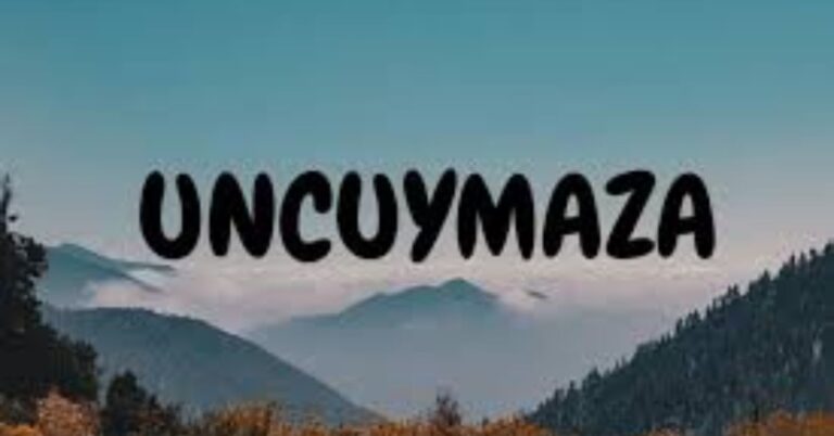 uncuymaza