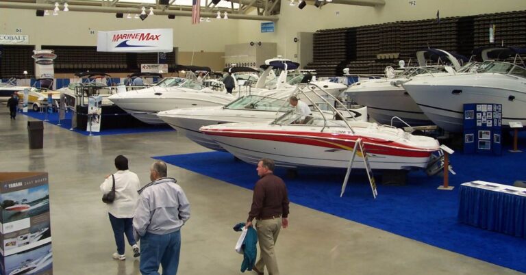 wildwood boat show